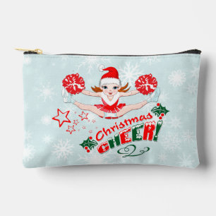 Christmas Cheer  Accessory Pouch