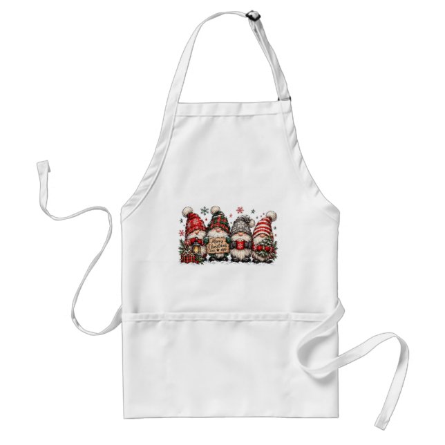 Christmas Cheer Apron (Front)