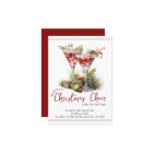 Christmas Cheer Cocktails New Home Christmas