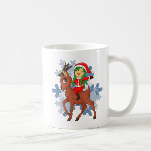 Christmas Cheer Coffee Mug
