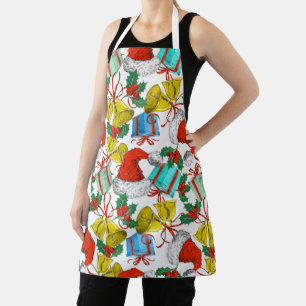 Christmas Cheer Collection Apron