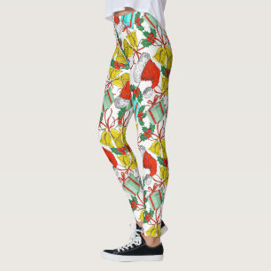 Christmas Cheer Collection Leggings