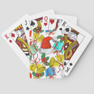 Christmas Cheer Collection Playing Cards