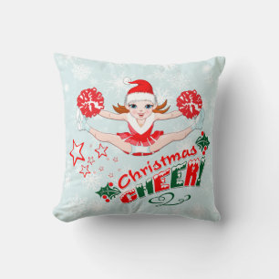 Christmas Cheer Cushion