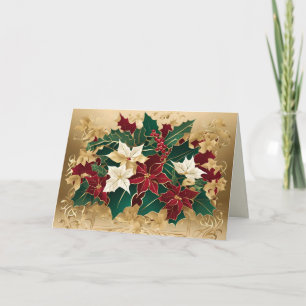 christmas cheer greeting card