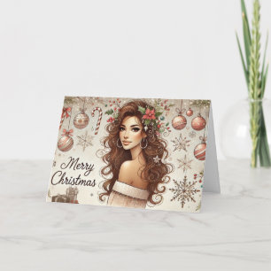 Christmas Cheer Holiday Card