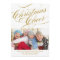 CHRISTMAS CHEER | HOLIDAY PHOTO CARD