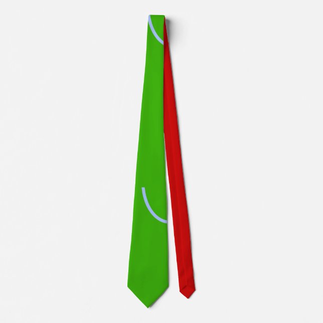 Christmas Cheer Neck Tie (Front)