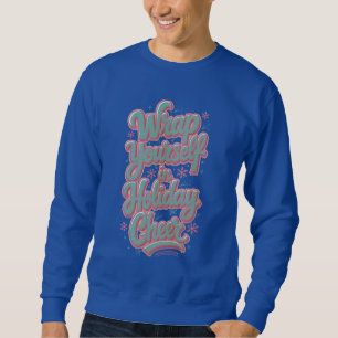 Christmas cheer  sweatshirt