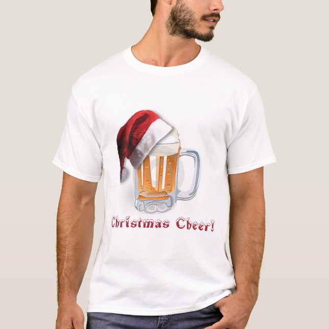 Christmas Cheer! T-Shirt (Front)