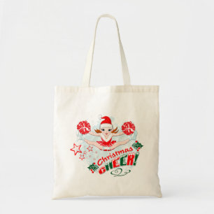 Christmas Cheer Tote Bag