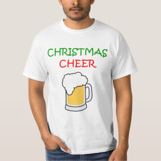 Christmas Cheer with a Beer shirt