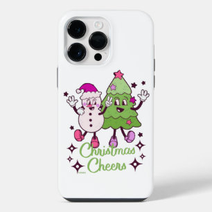 CHRISTMAS CHEERS iPhone 14 PRO MAX CASE