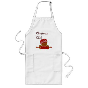 Christmas Chef Apron