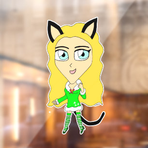 Christmas chibi