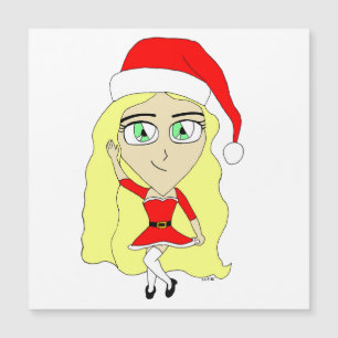 Christmas chibi   