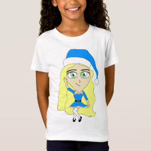 Christmas chibi T-Shirt