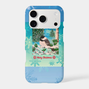 Christmas Chickadee Chatter 