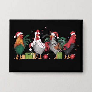 Christmas Chicken Lover Xmas Funny Holiday