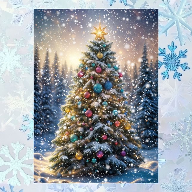 Christmas Childhood Memories Poem Add Signature Card (Creator Uploaded)
