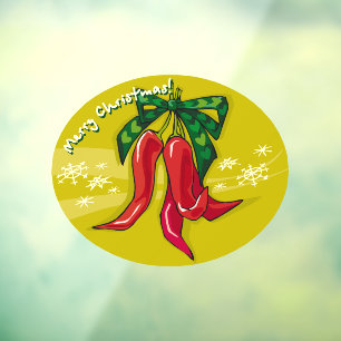 Christmas Chilli Peppers