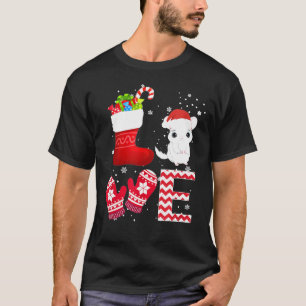 Christmas Chinchilla Lover S Chinchilla T-Shirt