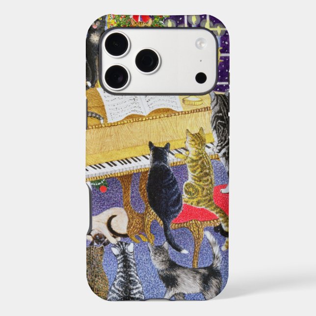 Christmas Chorus (Back)