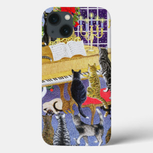 Christmas Chorus iPhone 13 Case