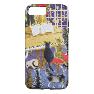 Christmas Chorus Case-Mate iPhone Case