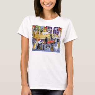 Christmas Chorus T-Shirt