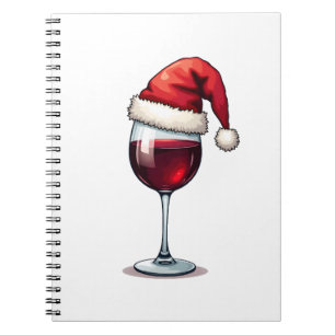 Christmas Christmas Christmas Christmas Christmas  Notebook