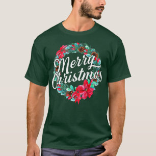 Christmas Christmas Lover  Merry Christmas 2 T-Shirt