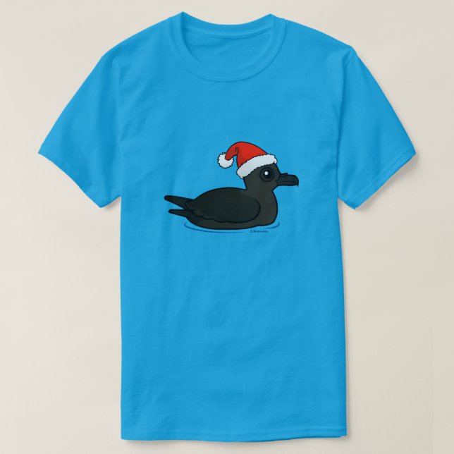 Christmas Christmas Shearwater T-Shirt (Design Front)