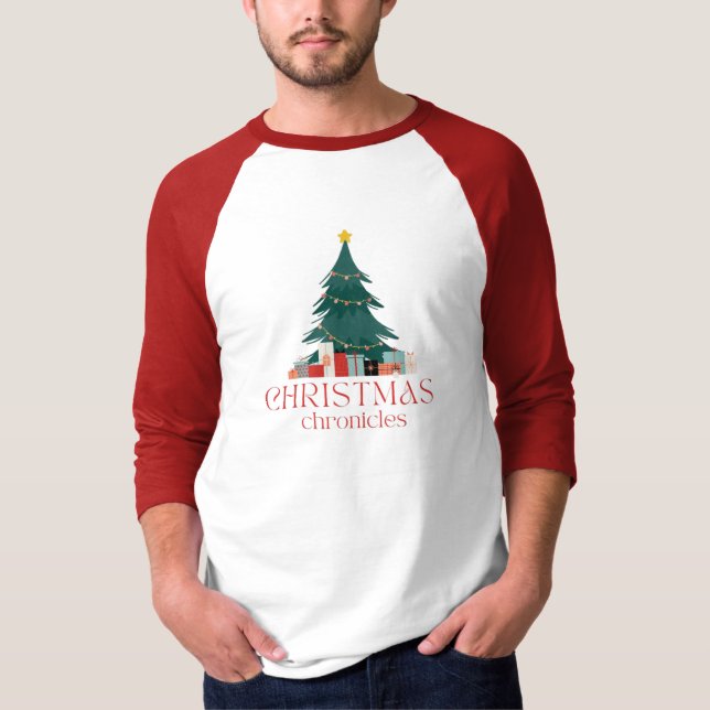 Christmas chronicles  T-Shirt (Front)