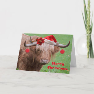 Christmas Chums Card