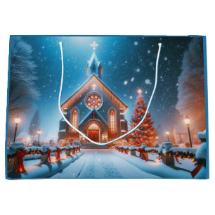 Christmas Church Gift Bag
