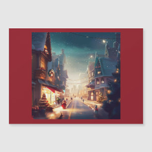 Christmas City Street 2