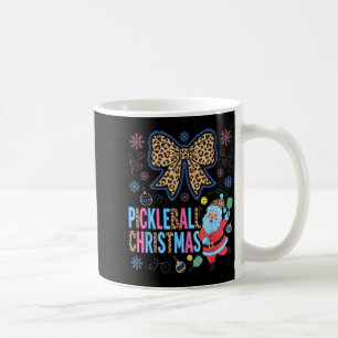 Christmas Ckleball Fun_ Funny For The Srts Lover  Coffee Mug