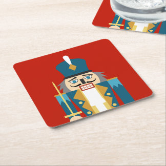 Christmas Classic Nutcracker Coaster