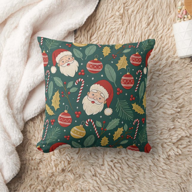 Christmas Classics Cushion (Blanket)