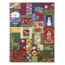 Christmas Classics Notebook