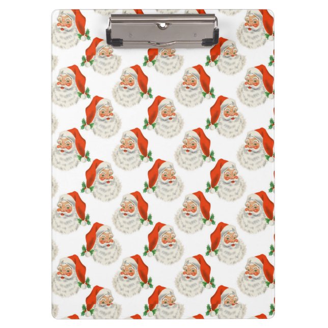 Christmas Clipboard (Front)