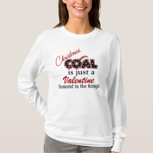 Christmas Coal - SRF T-Shirt