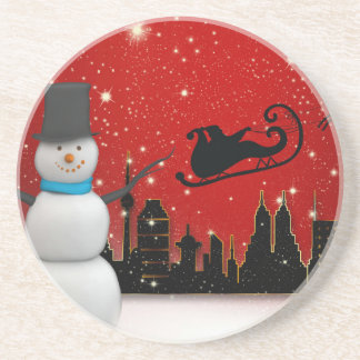 Christmas Coaster