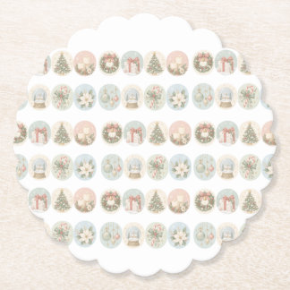 Christmas Coaster