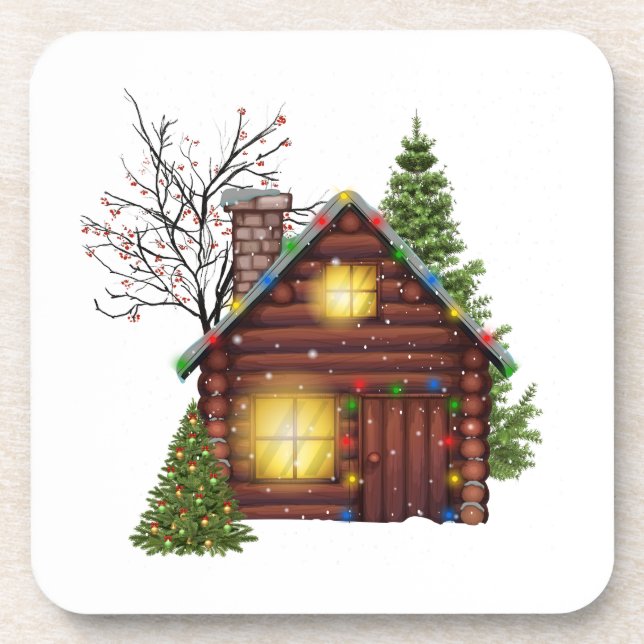 Christmas Coasters (Front)