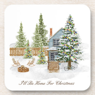 Christmas Coasters