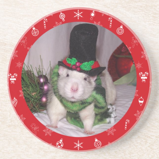 Christmas Coasters (Front)
