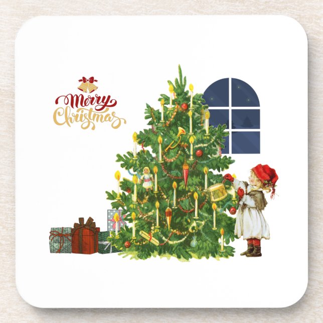 Christmas Coasters (Front)