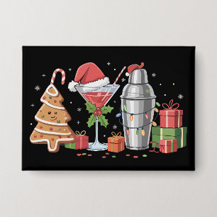 Christmas Cocktail Espresso Martini Drinking Party